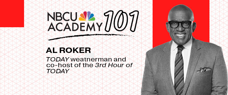 Weather Reporting With Al Roker