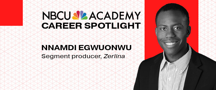Career Spotlight Segment Producer