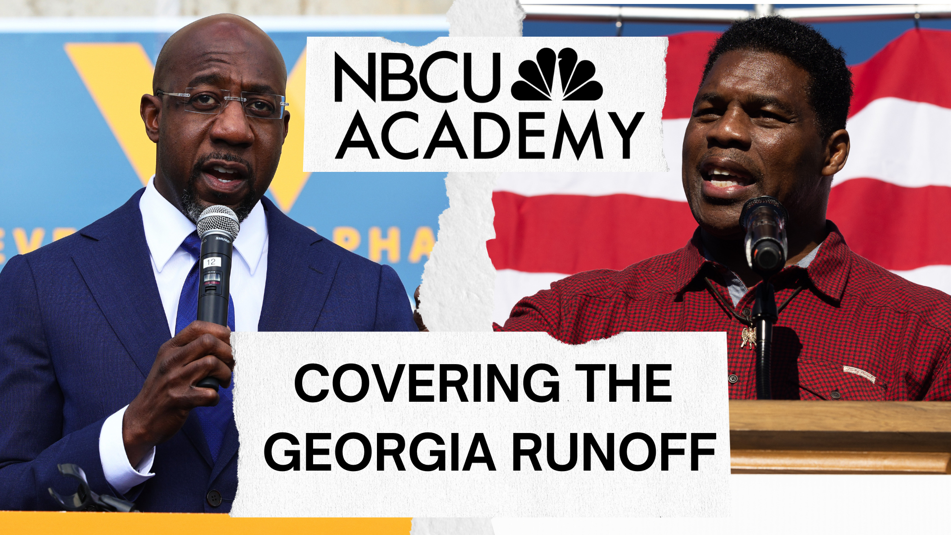 NBCU Academy presents: Covering the Georgia Runoff