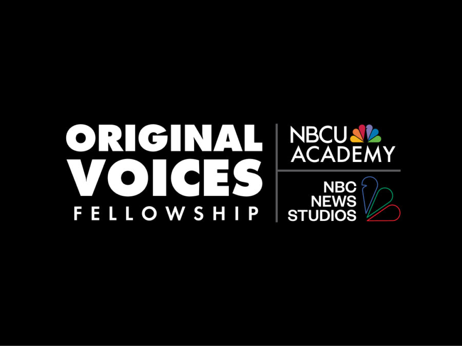 Original Voices Fellowship | NBCU Academy | NBC News Studios