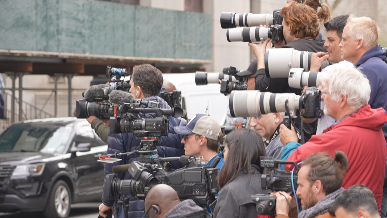 Go on a 'Stakeout' With NBC News