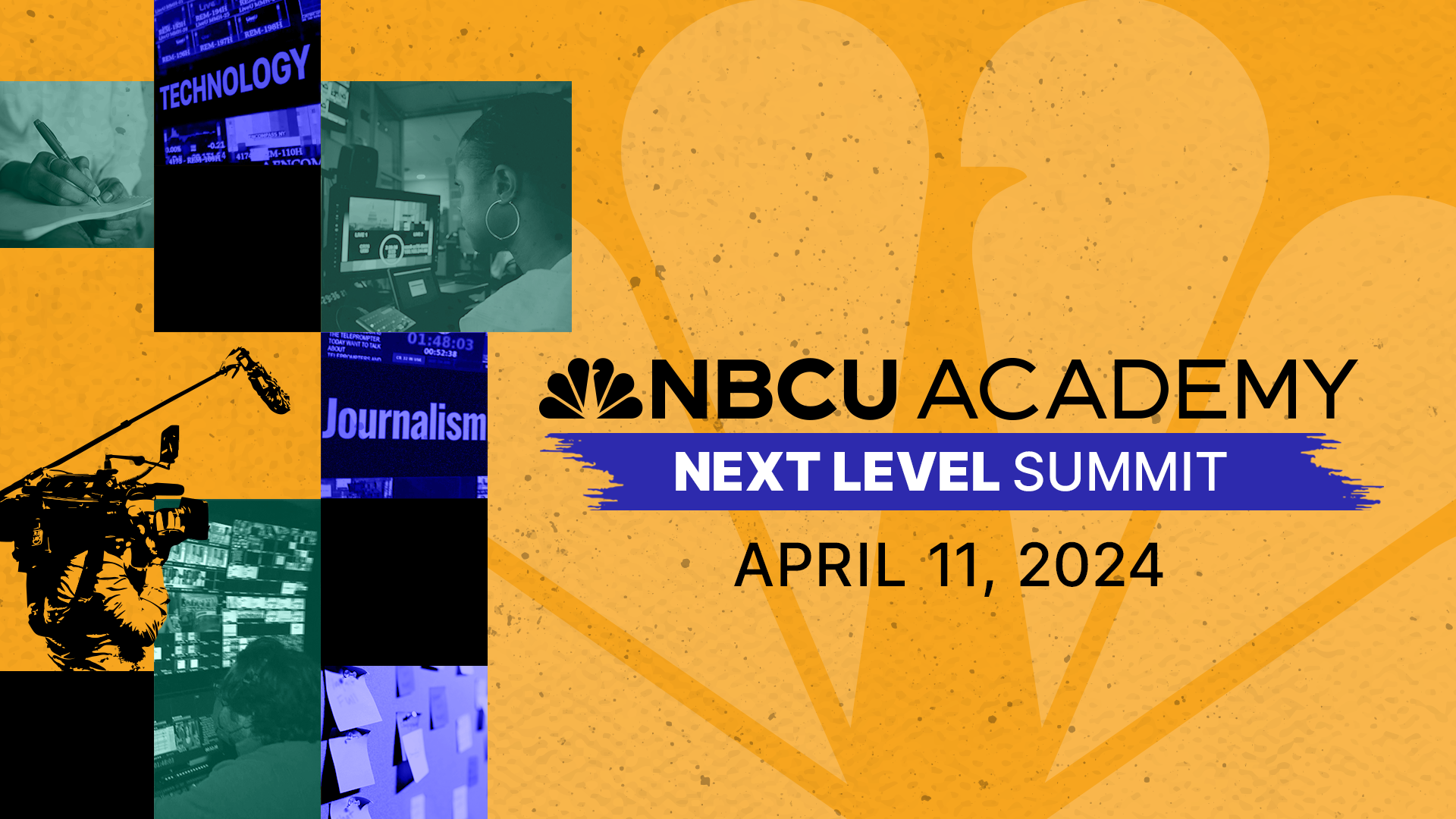 NBCU Academy Next Level Summit April 11, 2024