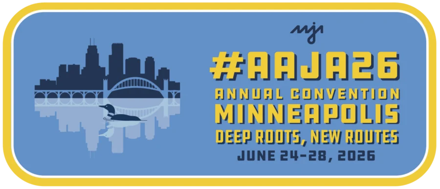 #AAJA26