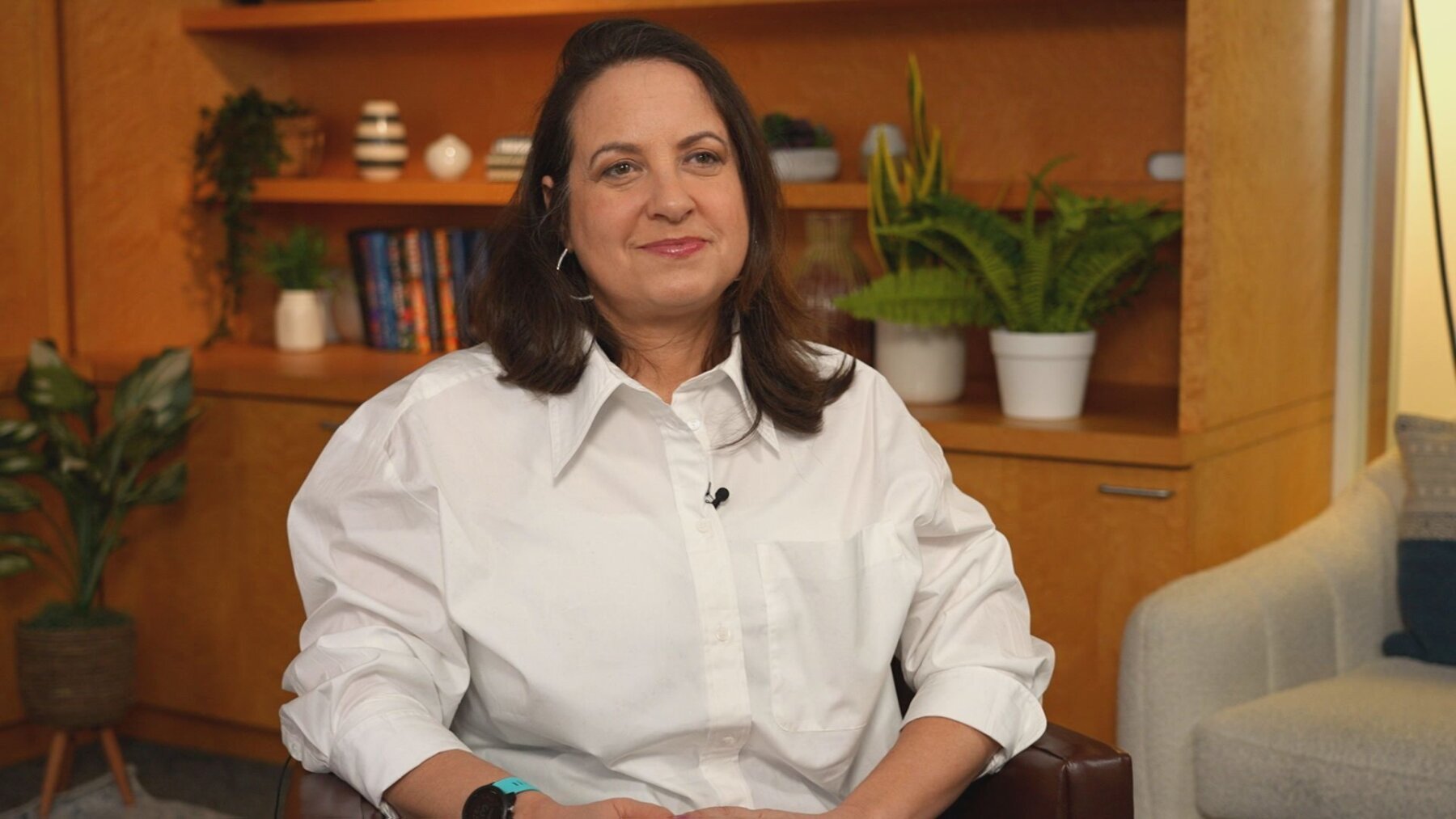 Laura Wides-Munoz at NBCU Academy