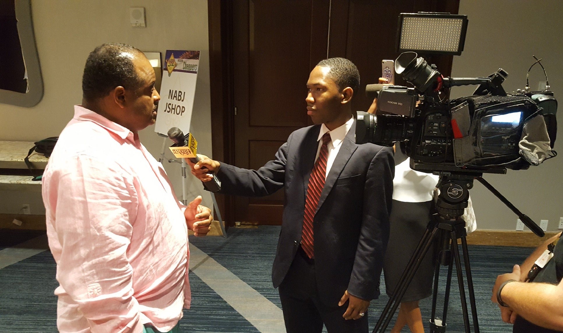 AAJA Voices, NABJ Student Projects: Where Journalists Launch